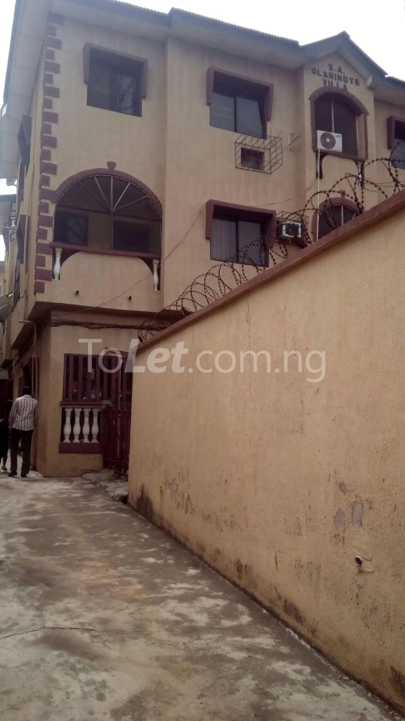 1 bedroom Flat / Apartment for rent Gbagada Phase 1, Gbagada Gbagada Lagos