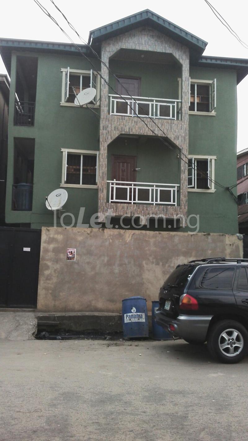 1 bedroom Flat / Apartment for rent Freeman Street, Yaba Yaba Lagos - 0