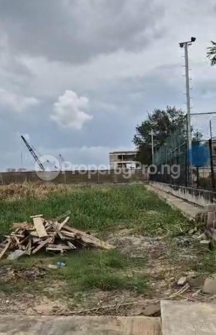 Land for sale Banana Island Ikoyi Lagos - 0
