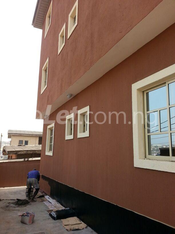 2 bedroom Flat / Apartment for rent Adeahina Street, Ogba Ogba-Egbema-Ndoni Lagos