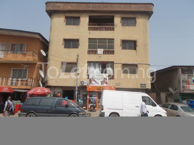 3 bedroom Flat / Apartment for rent Enitan Street Surulere Surulere Lagos
