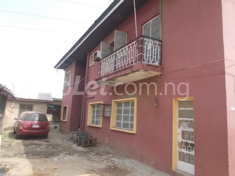 2 bedroom Flat / Apartment for rent Enitan Street Surulere Surulere Lagos