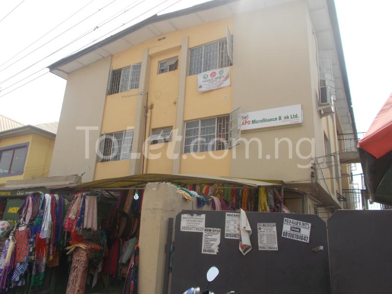 3 bedroom Flat / Apartment for rent Enitan Street Surulere Surulere Lagos