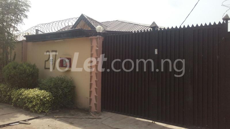 4 bedroom House for rent Shagari Estate, Alimosho Lagos