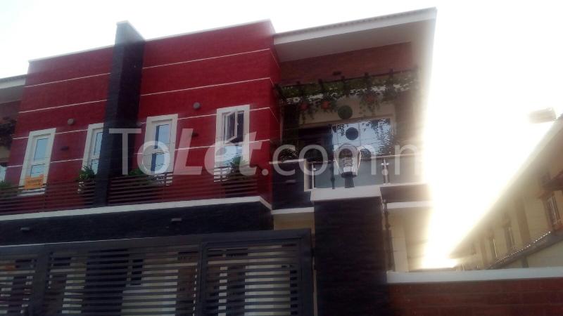 4 bedroom House for rent Villa Estate, Lekki Lekki Lagos
