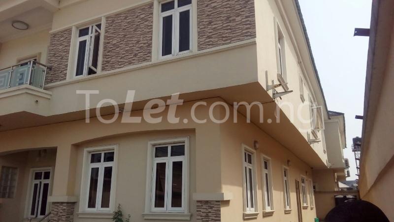 5 bedroom House for rent Villa Estate, Lekki Lekki Lagos