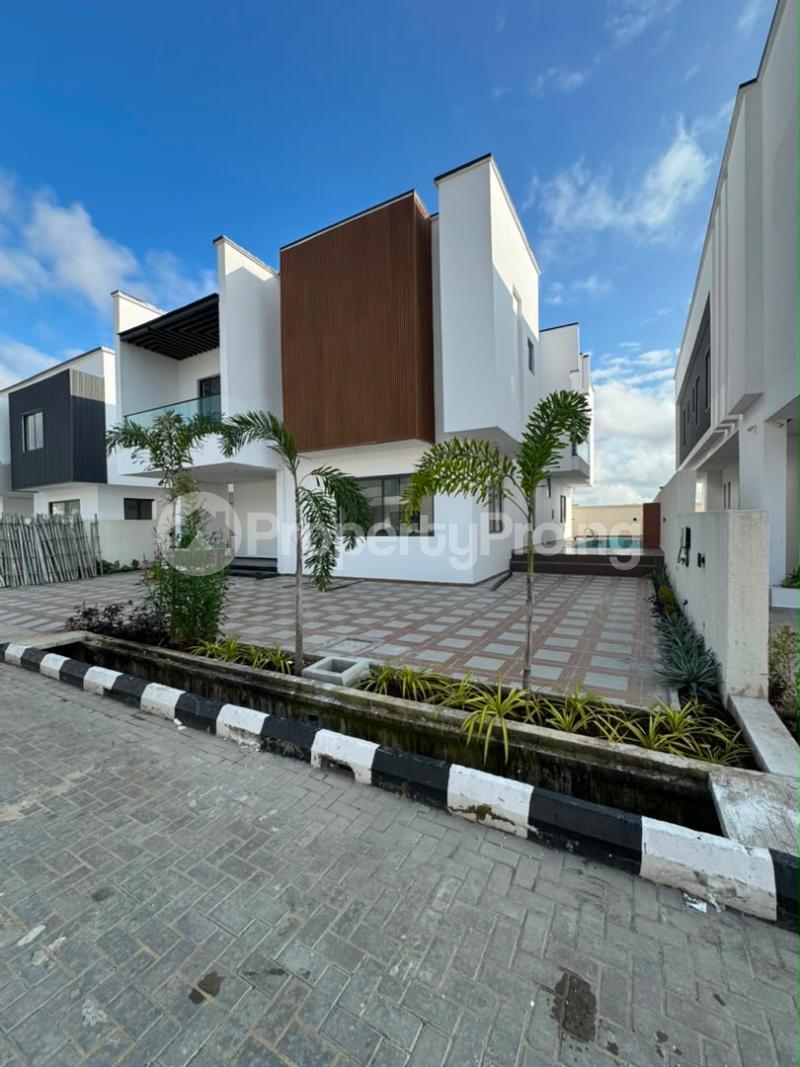 5 bedroom Flat / Apartment for sale Lekki Phase 1 Lekki Lagos