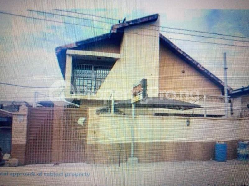 Commercial Property for sale Ajasa Via, Adeniyi Jones Ikeja Lagos - 0