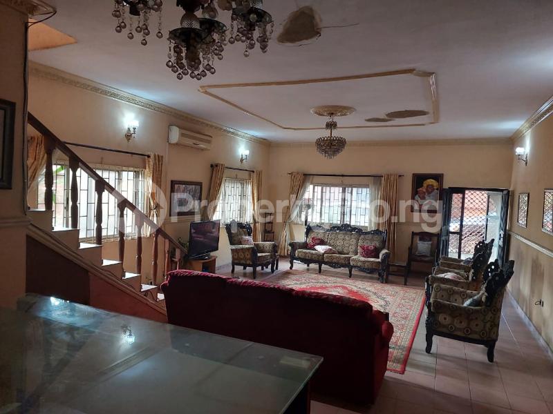 10 bedroom House for sale Oba Akran Ikeja Lagos