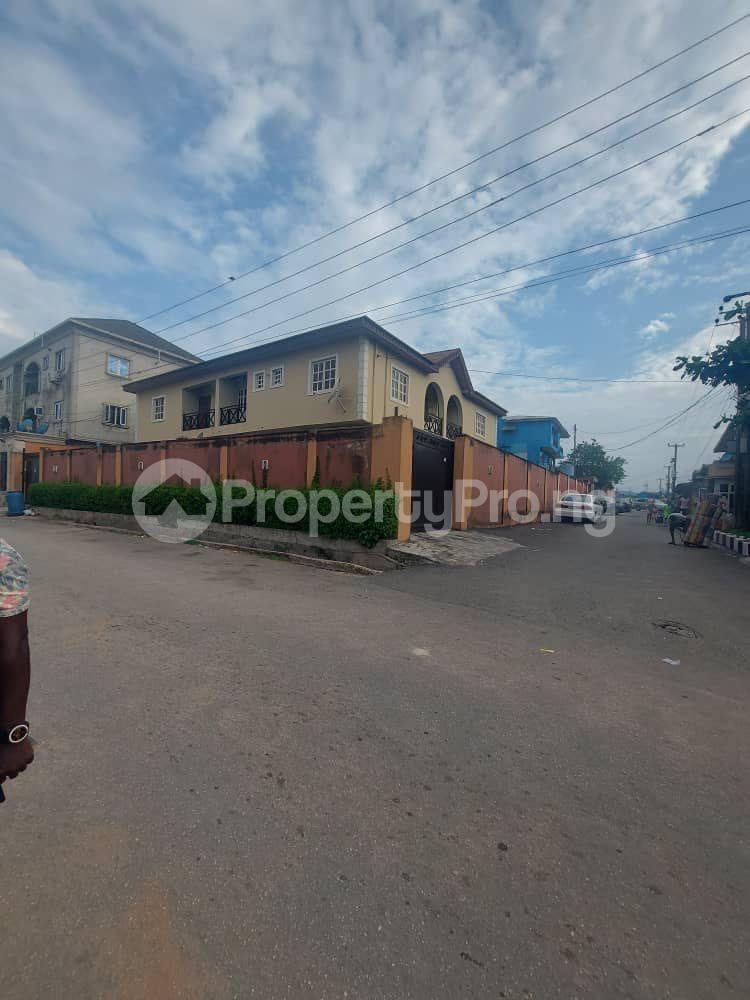 1 bedroom House for sale Ogba Lagos