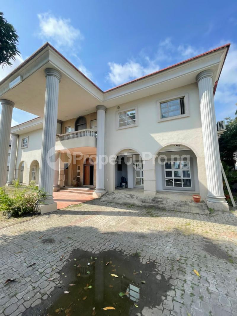 House for sale Ligali Ayorinde Victoria Island Lagos - 0