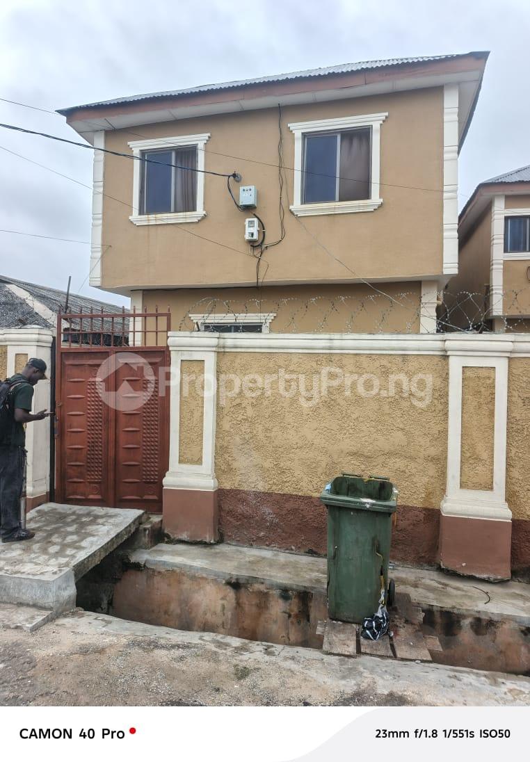 1 bedroom Flat / Apartment for sale Street orile agege Agege Lagos