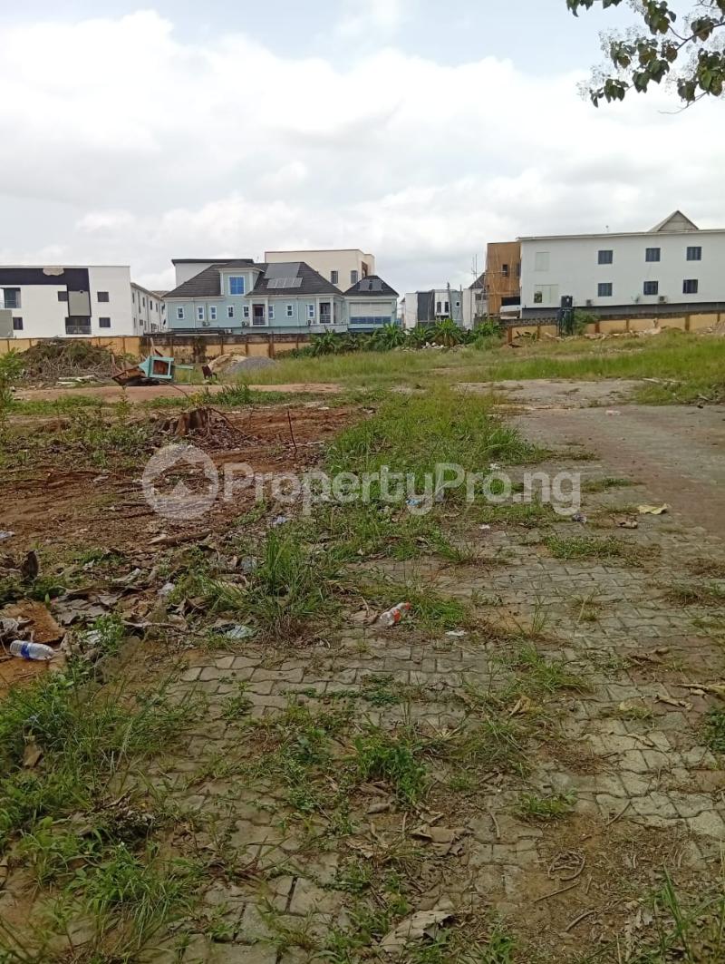 Land for sale After Redeem Church Camp Ojodu Lagos
