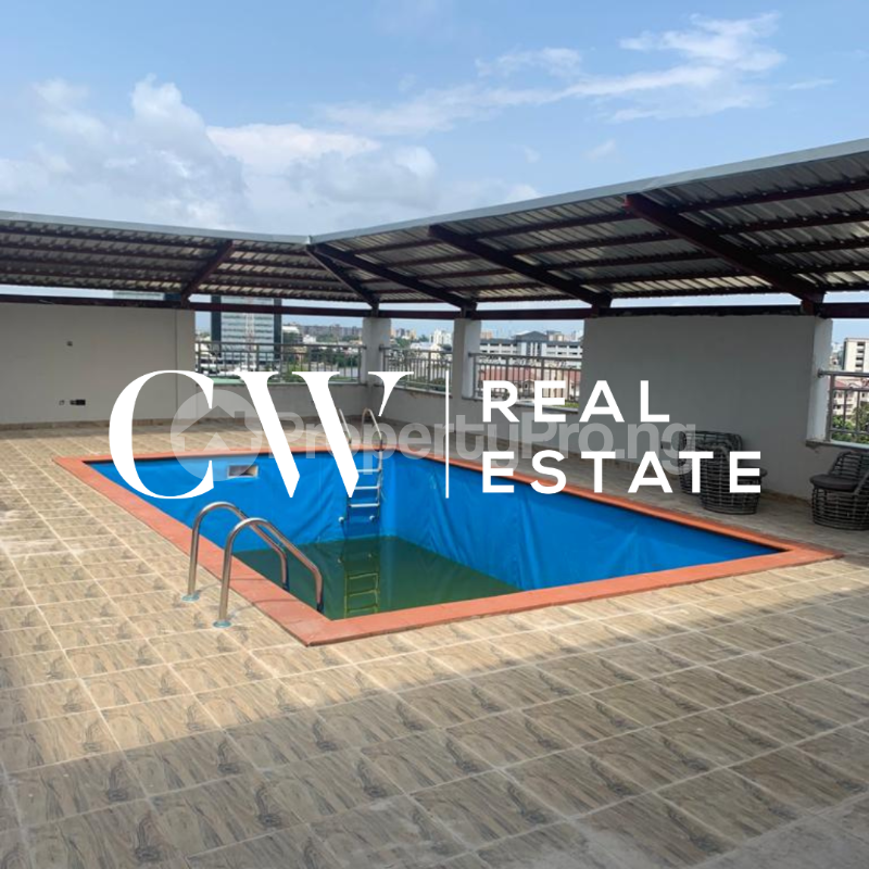 3 bedroom Flat / Apartment for rent Victoria Island Lagos