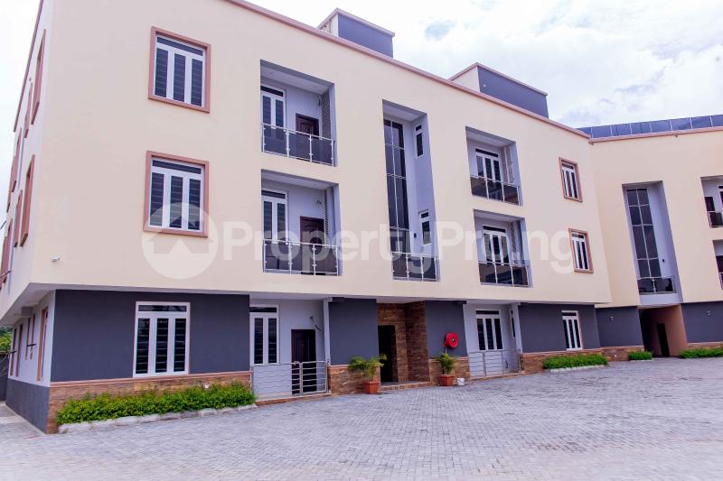 3 bedroom Flat / Apartment for sale Adeniyi Jones Ikeja Lagos