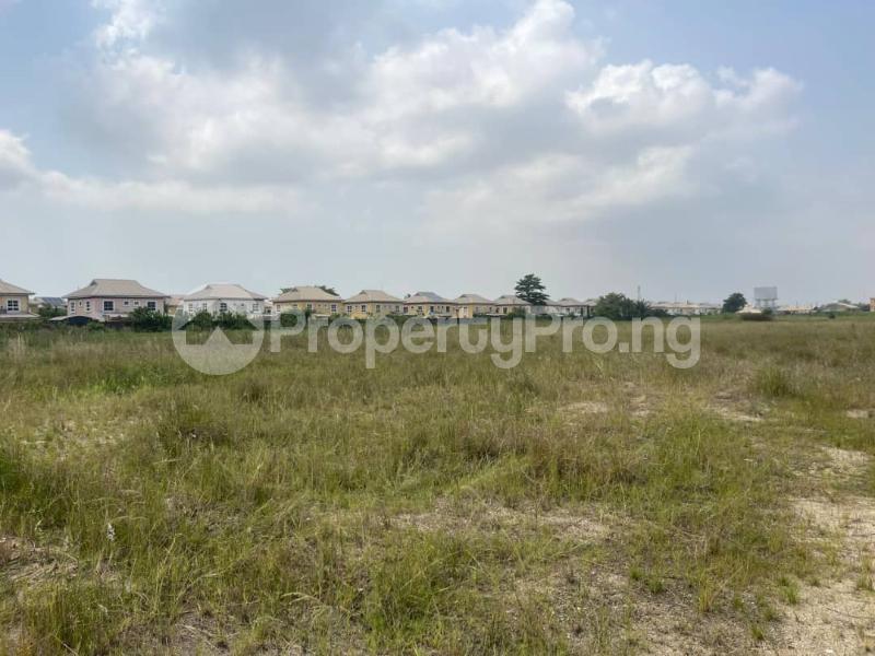 Land for sale chevron Lekki Lagos