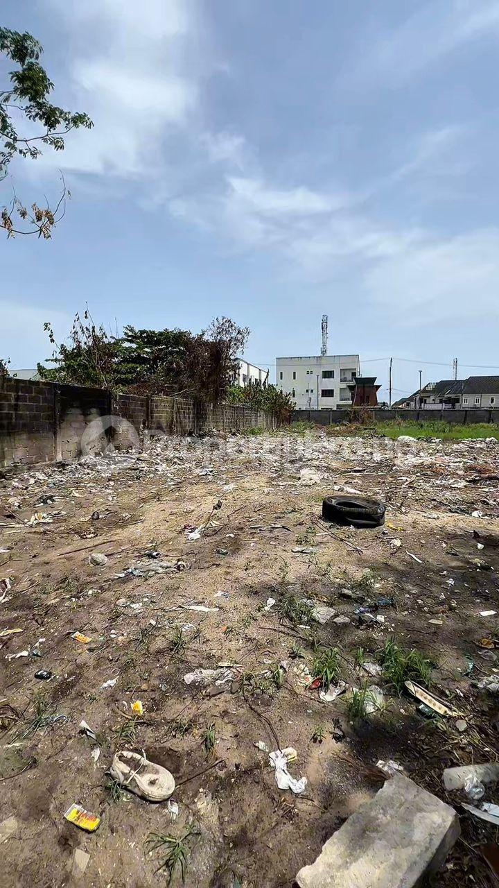 Land for sale Chevron Lekki Lagos