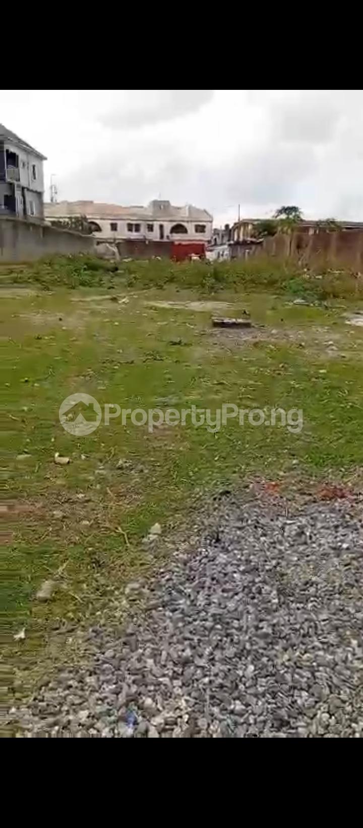Land for sale Atunranse Estate Gbagada Lagos