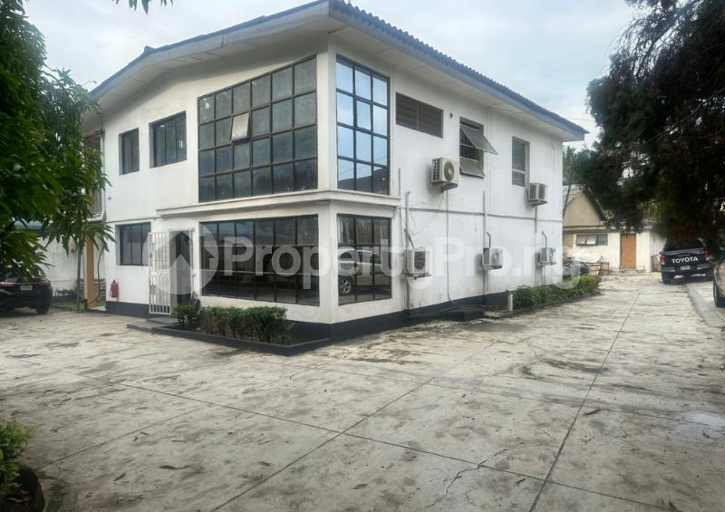 Land for sale Ikeja GRA Ikeja Lagos