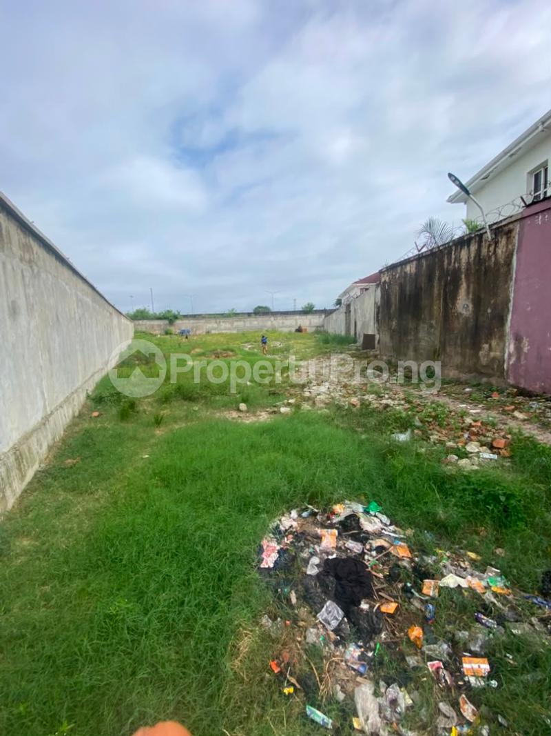 Land for sale Chevron Alternative Route Lekki Lagos