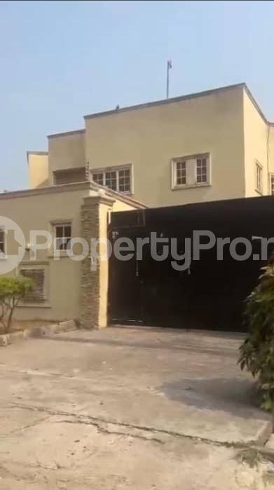 House for sale Lekki Phase 1 Lekki Lagos - 0