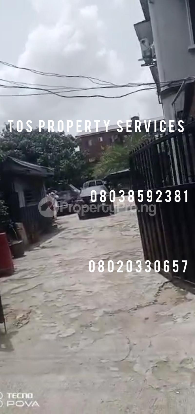 Commercial Property for sale Along Ikorodu Road, Close To Zenith Bank, Jibowu Yaba Lagos