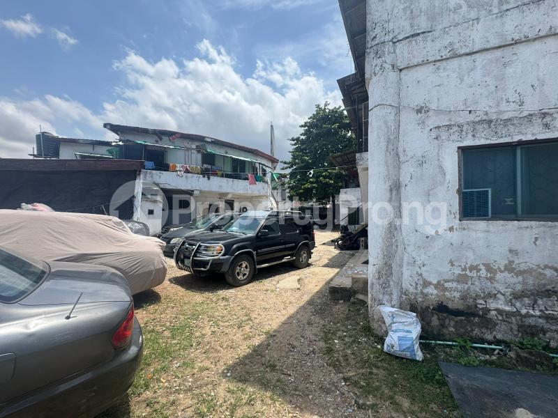 Land for sale Sabo Yaba Lagos