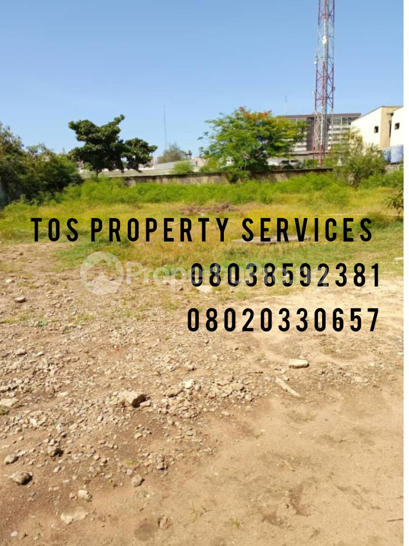 Land for sale Idowu Taylor Victoria Island Lagos