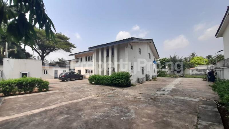 Land for sale At G' Cappa Estate By Shonibare Estate Maryland Lagos