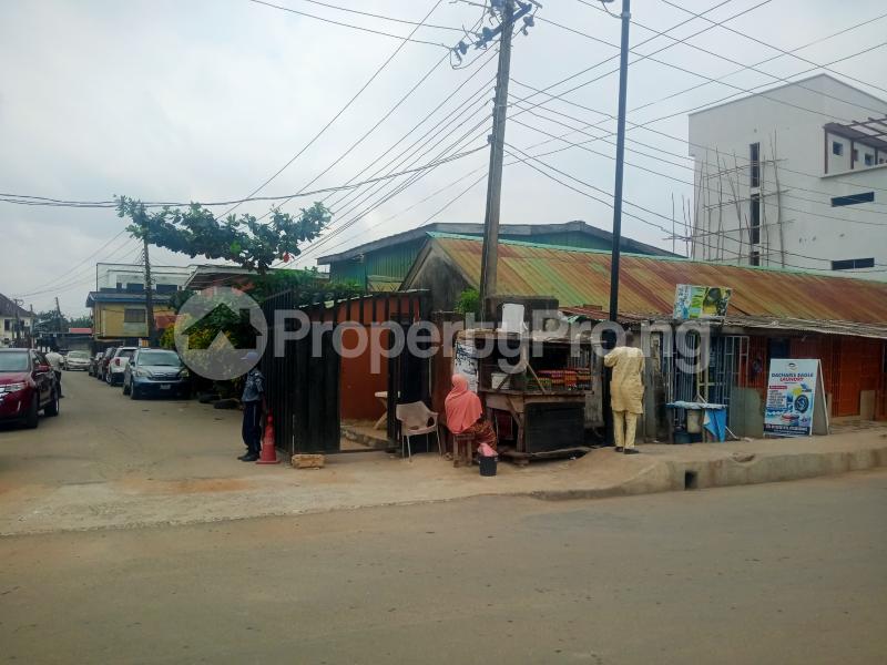 Land for sale Off College Road, Ifako-ogba Ogba Lagos