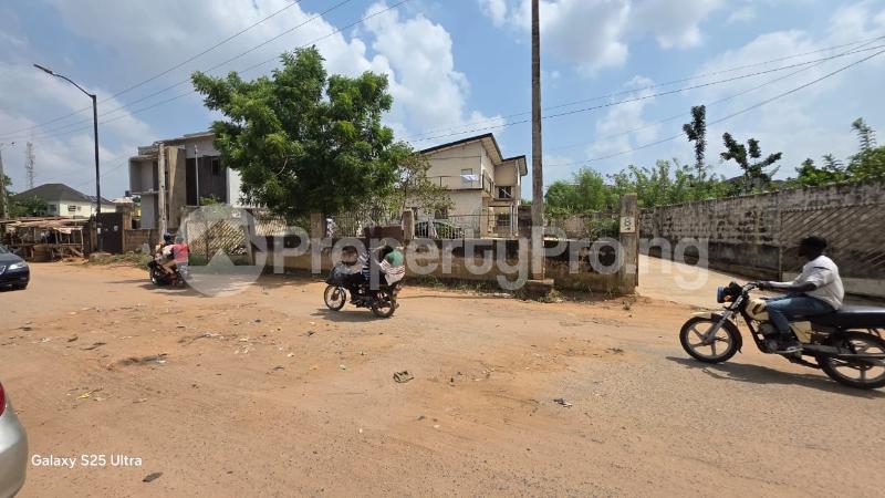 Land for sale Oba Otudeko Main Junction, Jericho Ibadan Oyo
