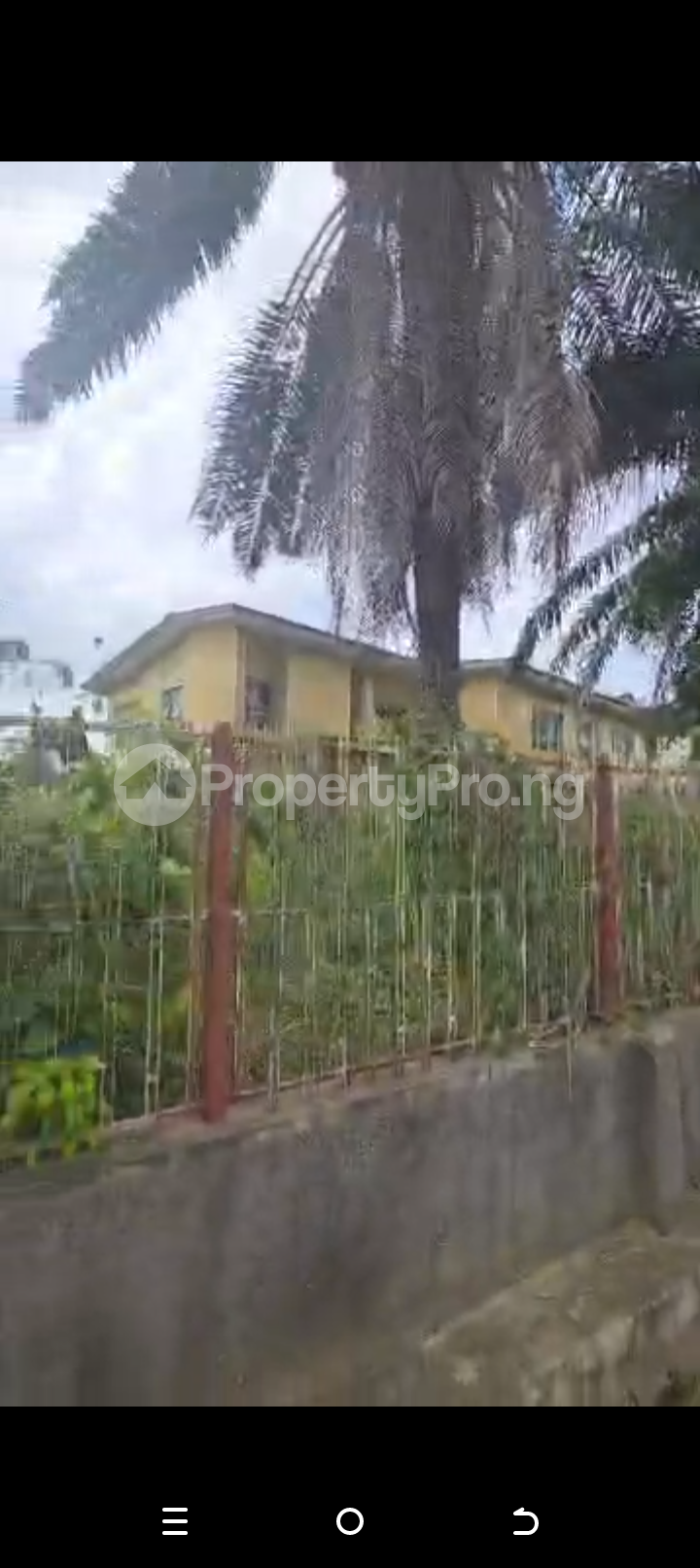 5 bedroom House for sale Adeloye Crescent Bodija Bodija Ibadan Oyo
