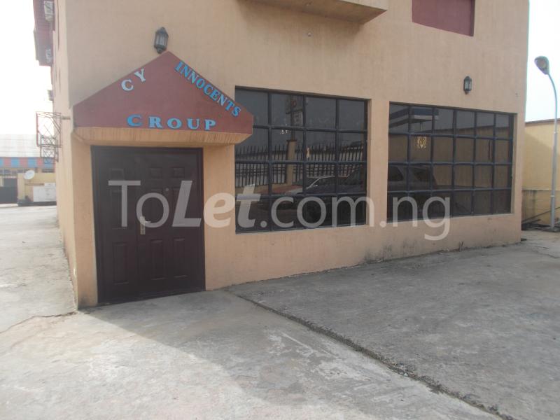 Commercial Property for rent Ijesha Bus Stop, Surulere Surulere Lagos