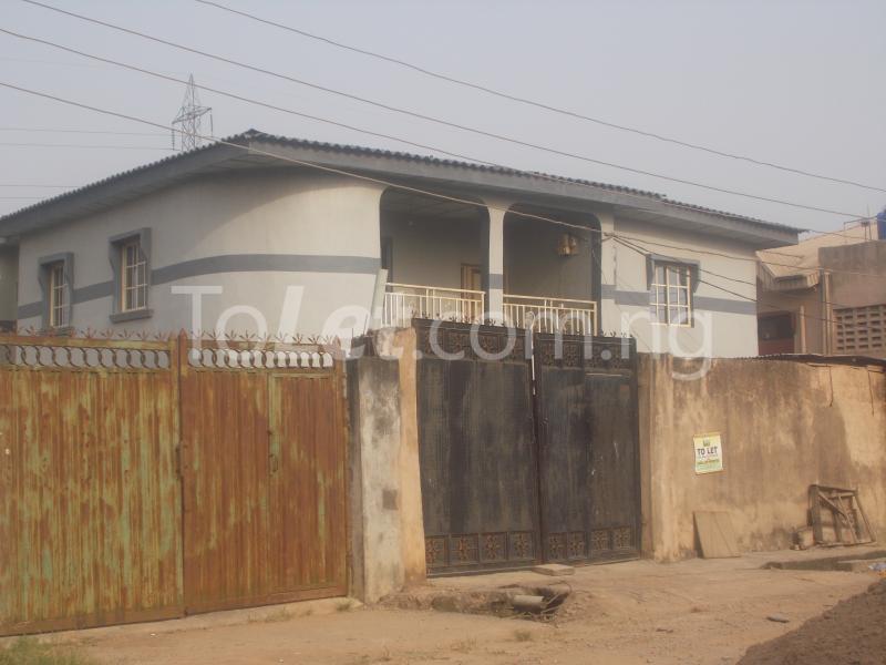 3 bedroom Flat / Apartment for rent Oseni Street Okota Isolo Lagos