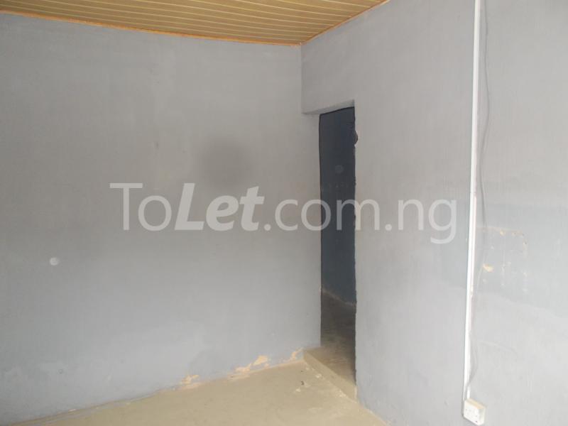 1 bedroom Flat / Apartment for rent Palm Groove Area Shomolu Shomolu Lagos - 0