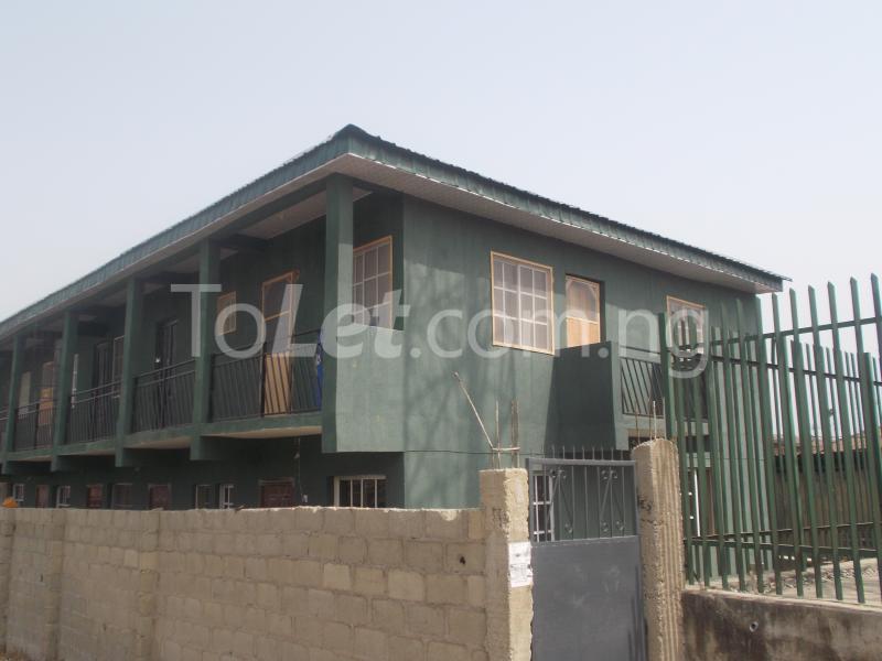 1 bedroom Flat / Apartment for rent Palm Groove Area Shomolu Shomolu Lagos - 0