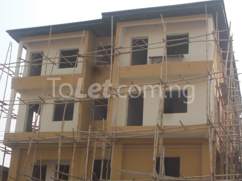 1 bedroom Flat / Apartment for rent Palm Groove Area Shomolu Shomolu Lagos