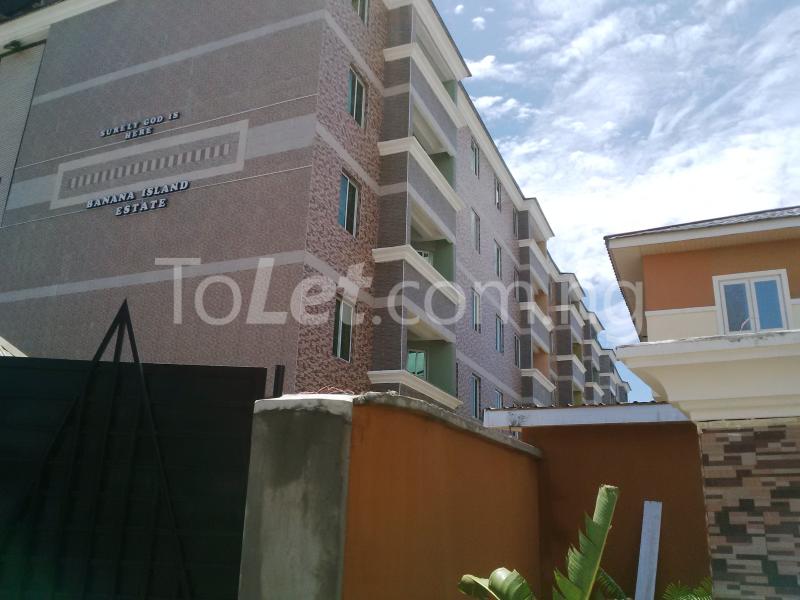 3 bedroom Flat / Apartment for rent Silicon Estate, Lekki Lekki Lagos