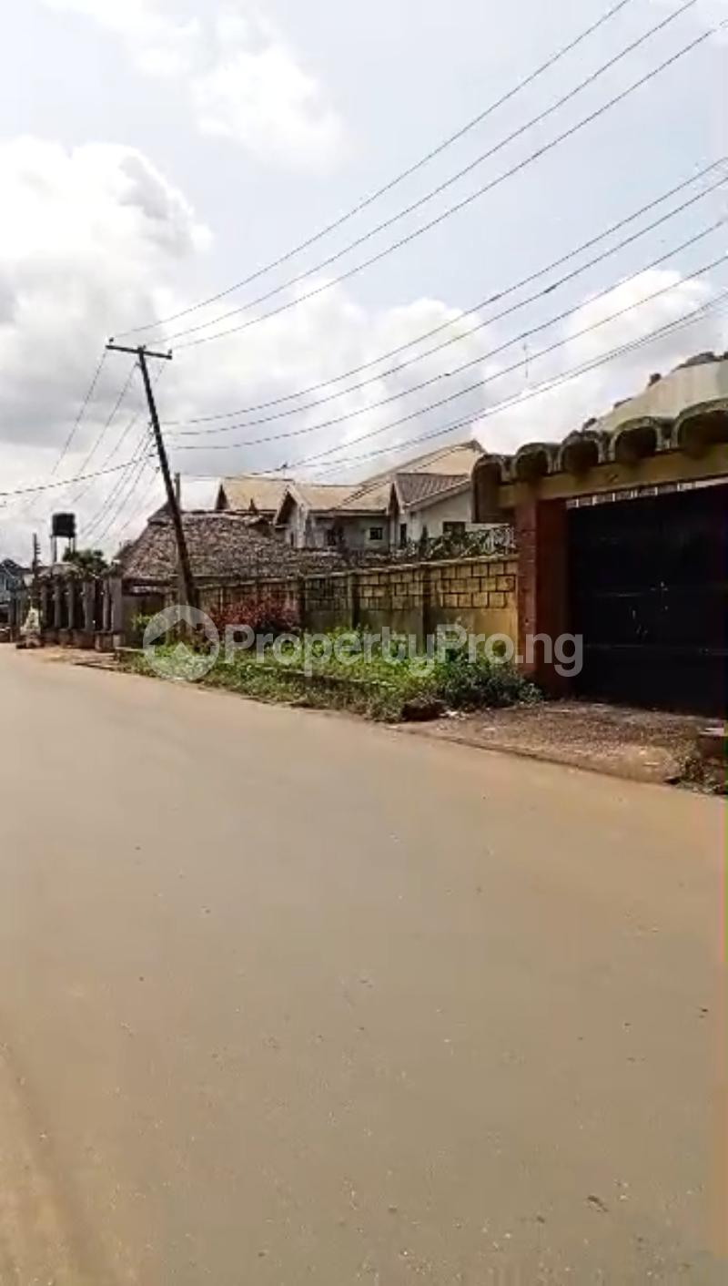 House for sale Guobadia Street Off First Ugbor Road. Gra Benin City. All Roads Are Tarred Central Edo