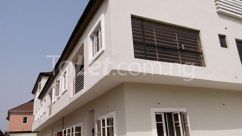 2 bedroom Flat / Apartment for rent Off Oladimeji Alo, Lekki Lekki Lagos