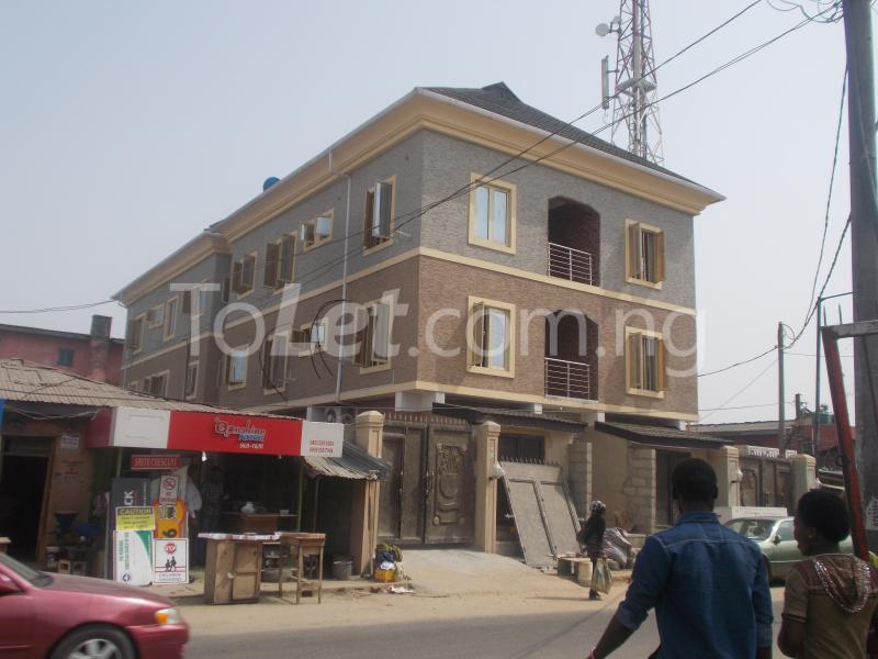 2 bedroom Flat / Apartment for rent Palmgroove Area Shomolu Shomolu Lagos