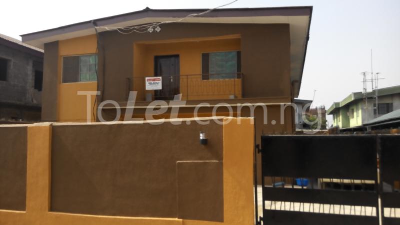 3 bedroom Flat / Apartment for rent Albert Adekoya, Gbagada Gbagada Lagos