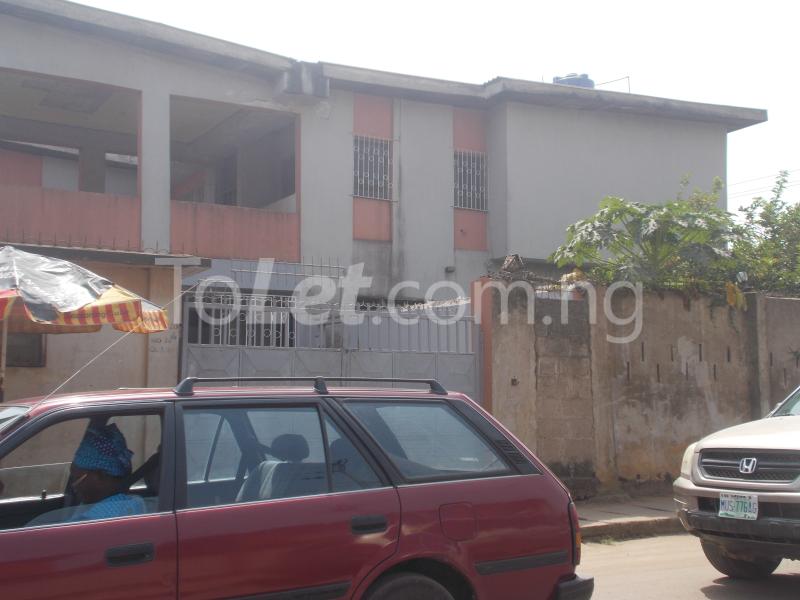 2 bedroom Flat / Apartment for rent Along New Oko Oba Road Agege Agege Lagos