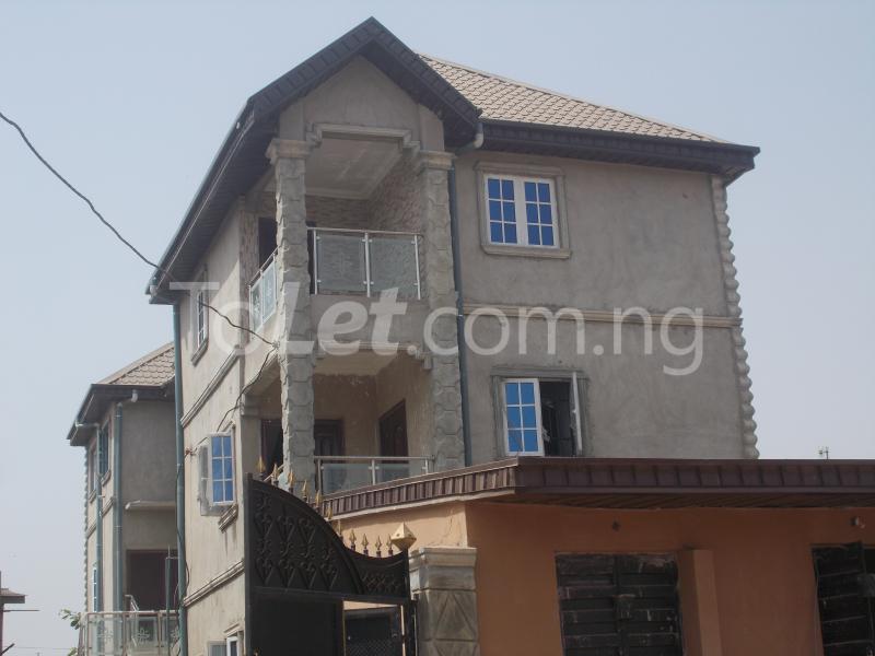2 bedroom Flat / Apartment for rent Shola Martins Agege Agege Lagos