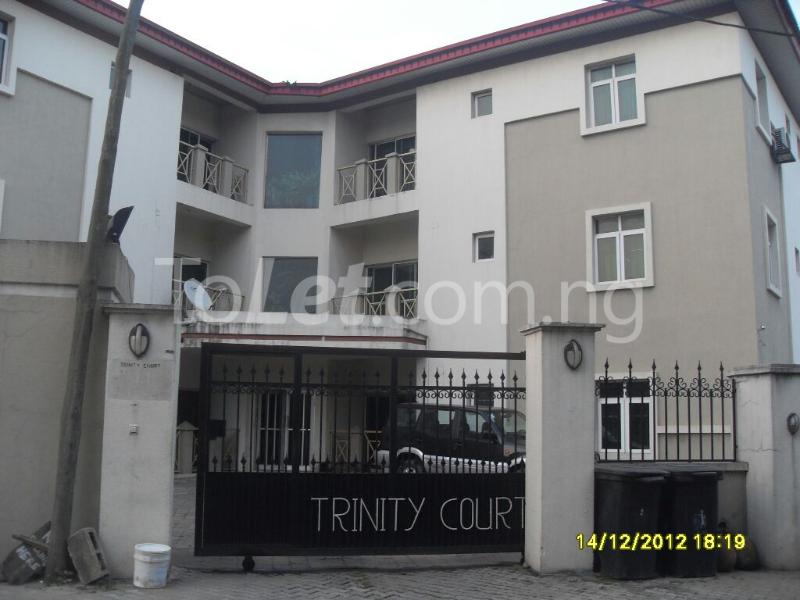 3 bedroom Flat / Apartment for rent Ismail Estate, Maryland Ikeja Lagos