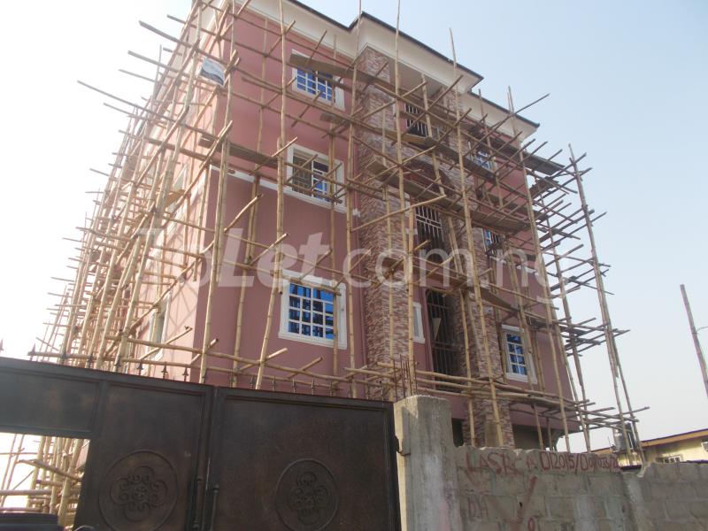 1 bedroom Flat / Apartment for rent Richard Abimbola Street, Off Taiwo Street. Okota Isolo Lagos