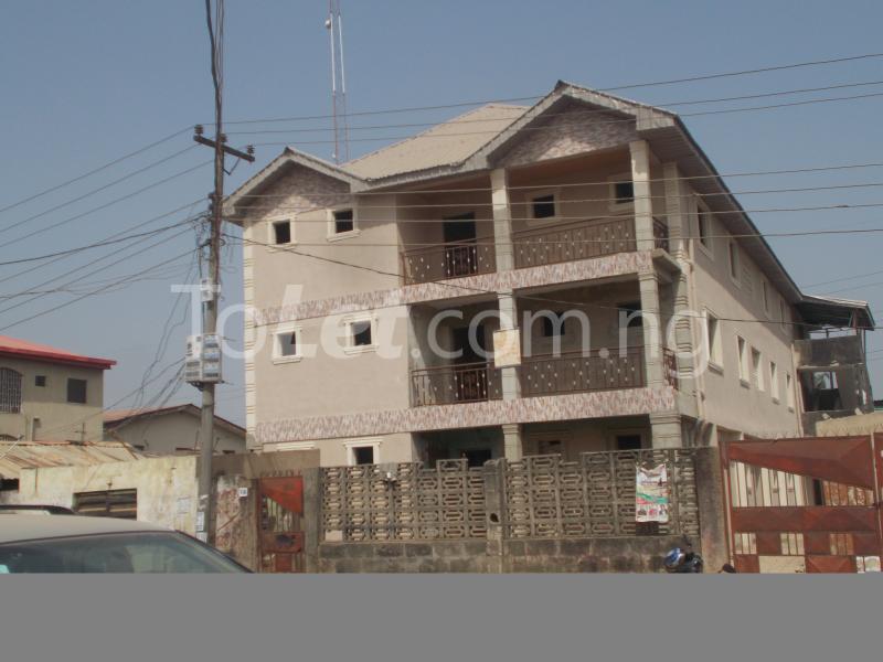 1 bedroom Flat / Apartment for rent Oseni Laidi Street Okota Isolo Lagos