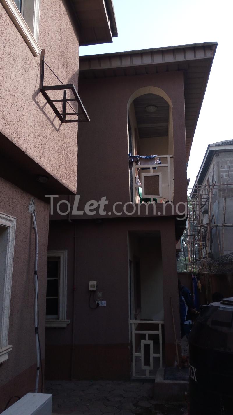 2 bedroom Flat / Apartment for rent 11 Sunny Billa Street, Oshodi Expressway Oshodi Lagos