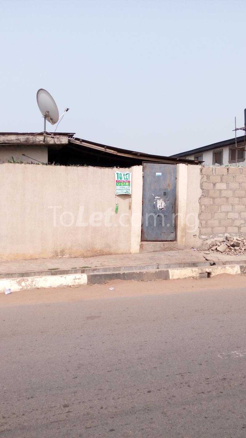 1 bedroom Flat / Apartment for rent Kudirat Abiola Road, Isolo Isolo Lagos