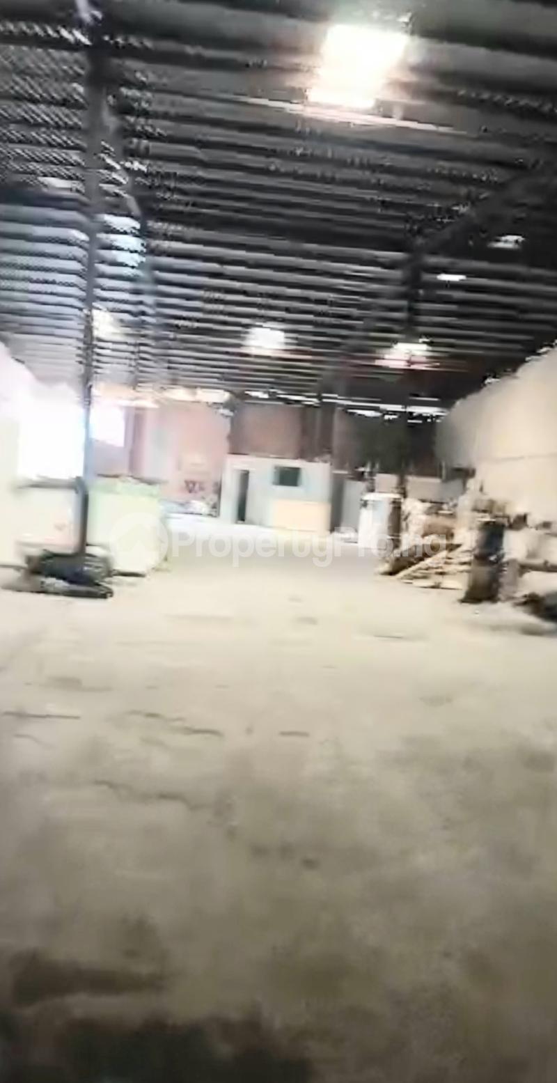 Commercial Property for rent Off Eric Moore Road, Surulere Eric moore Surulere Lagos